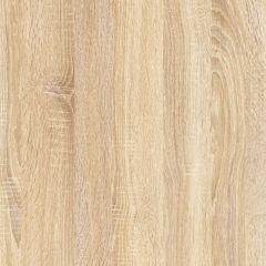 Куба Шкаф 13.29, цвет дуб сонома/белый премиум, ШхГхВ 40х38,3х210,6 см., универсальная сборка | фото 10