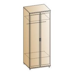 Спальня Мелисса композиция 2 (Гикори Джексон светлый) | фото 4