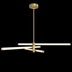 Люстра на штанге Maytoni Axis MOD106CL-L40G3K | фото 2