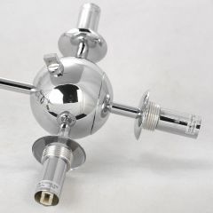 Люстра на штанге Lussole Hartwell LSP-8392 | фото 7