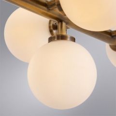 Люстра на штанге Arte Lamp Bolla-Piccolo A3988SP-16AB | фото 3