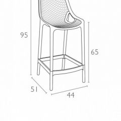 Стул барный Air Bar | фото 5