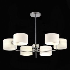 Люстра на штанге EVOLUCE Aerin SLE1121-102-06 | фото 3