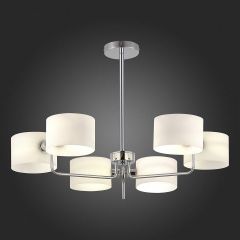 Люстра на штанге EVOLUCE Aerin SLE1121-102-06 | фото 4