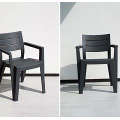 Стул Джули (Julie dining chair) графит | фото 2