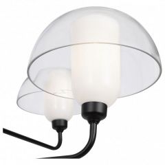 Люстра на штанге Maytoni Memory MOD177PL-04B | фото 3