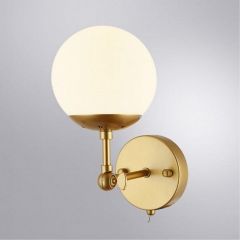 Бра Arte Lamp Bolla A1664AP-1GO | фото 2