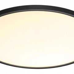 Накладной светильник Sonex Alfa Black 7660/48L | фото 2