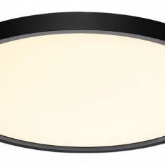 Накладной светильник Sonex Alfa Black 7660/32L | фото 2