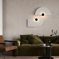 Накладной светильник Freya Felt FR6189WL-L20LG2 | фото 5