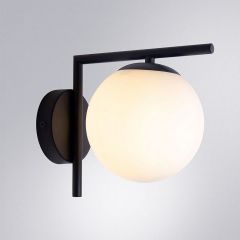 Бра Arte Lamp Bolla-Unica A1924AP-1BK | фото 2