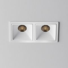 Встраиваемый светильник Maytoni Alfa LED DL043-02-10W3K-SQ-W-1 | фото 3