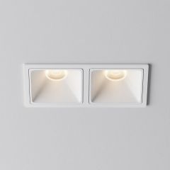 Встраиваемый светильник Maytoni Alfa LED DL043-02-10W3K-SQ-W-1 | фото 6