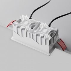 Встраиваемый светильник Maytoni Alfa LED DL043-02-10W3K-SQ-W-1 | фото 8