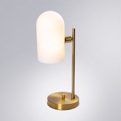 Настольная лампа декоративная Arte Lamp Cassel A5454LT-1PB | фото 2