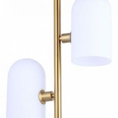 Торшер Arte Lamp Cassel A5454PN-2PB | фото 2