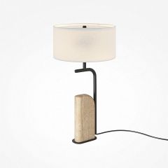 Настольная лампа декоративная Maytoni Glamping MOD437TL-02B | фото 2