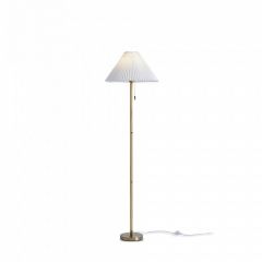 Торшер Freya Kinsley FR5533FL-01BS | фото 5