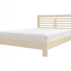 ЛИНДА Кровать из массива 1400 | фото 3